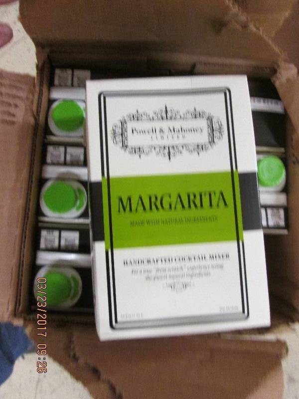 2 cases of powell and mahoney handc...