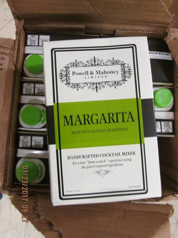 2 cases of powell and mahoney handc...
