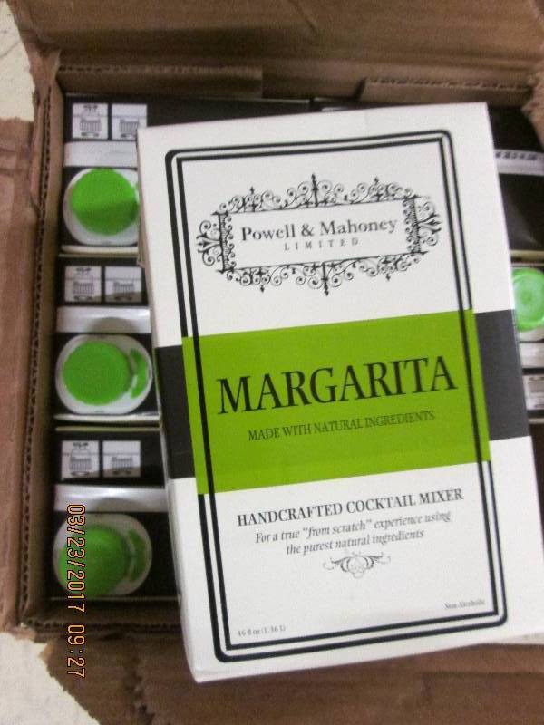 2 cases of powell and mahoney handc...