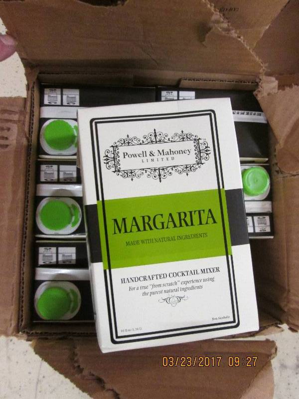 2 cases of powell and mahoney handc...