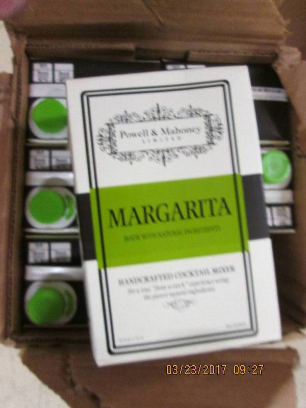 2 cases of powell and mahoney handc...