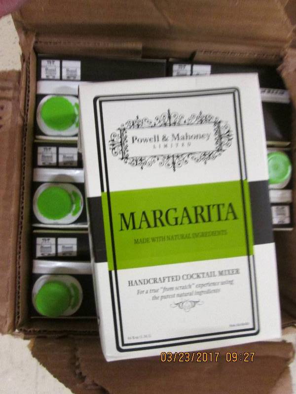 2 cases of powell and mahoney handc...