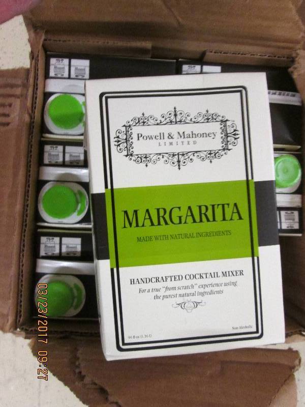2 cases of powell and mahoney handc...