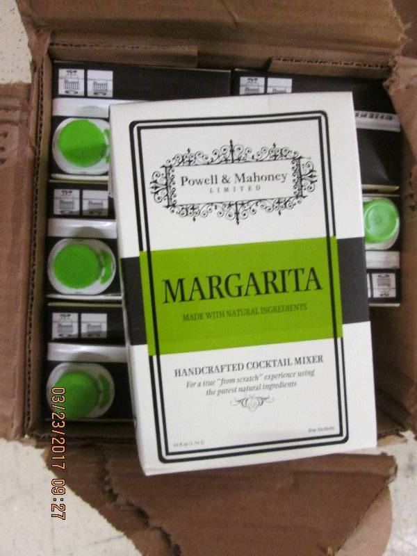 2 cases of powell and mahoney handc...