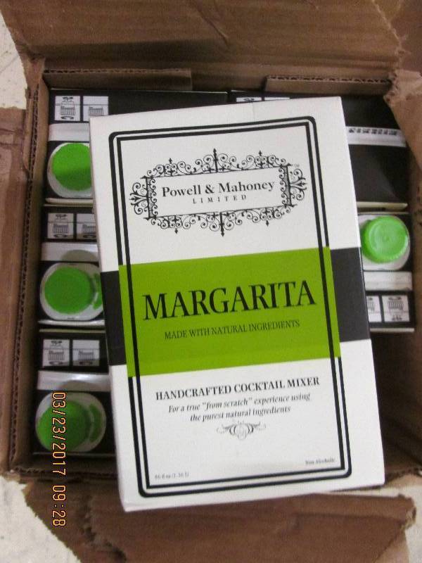 2 cases of powell and mahoney handc...