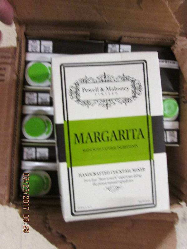 2 cases of powell and mahoney handc...