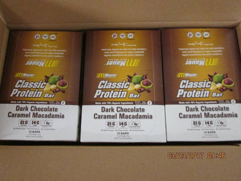 1 case 12 boxes of dark chocolate c...