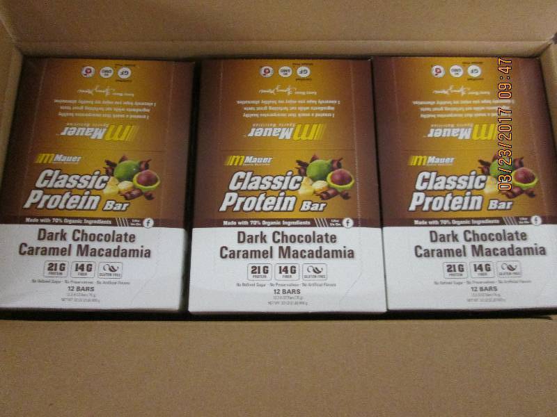 1 case 12 boxes of dark chocolate c...