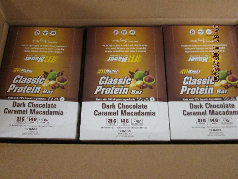 1 case 12 boxes of dark chocolate c...