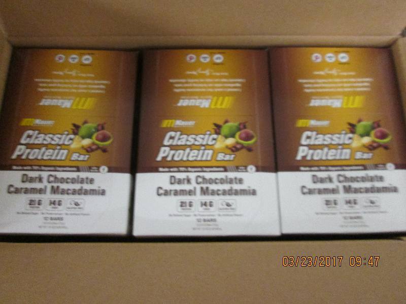 1 case 12 boxes of dark chocolate c...