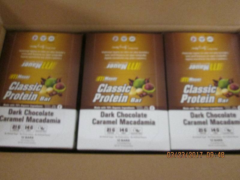 1 case 12 boxes of dark chocolate c...