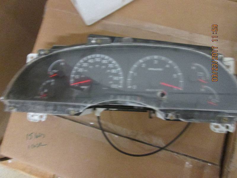 ford f150 gauge cluster used untest...