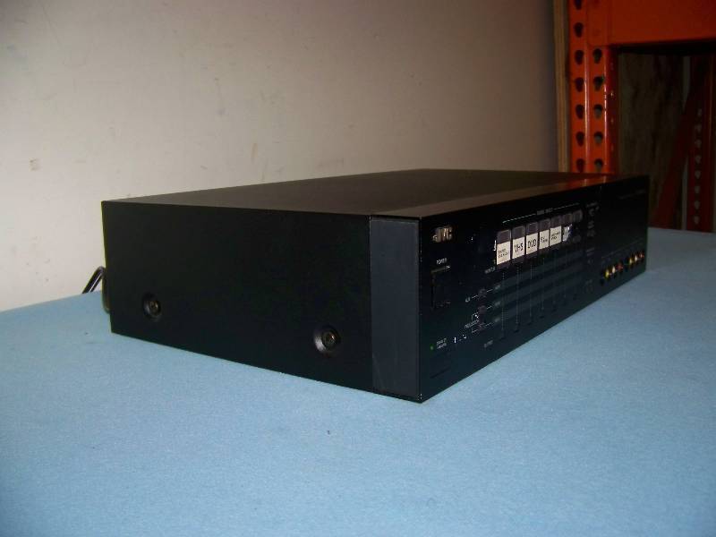 lot 104 image: JVC, JX-S900, AV (Audio  Video) Selector Switcher Unit