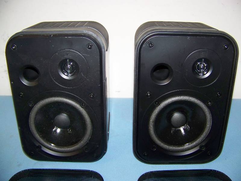 lot 59 image: (2) JBL, Control 2P, Professional, Compact Powered Monitor Speakers