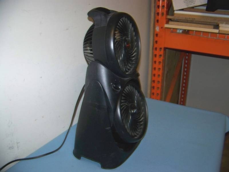 lot 146 image: Honeywell, Turbo Force Power, Dual Fan