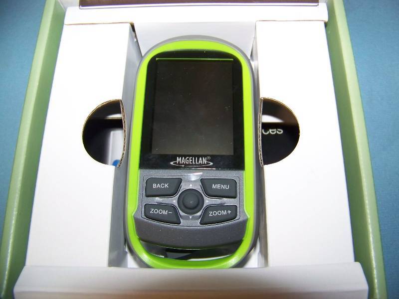 lot 89 image: Magellan, eXplorist GC, Waterproof, Geocaching, GPS Unit in Original Box