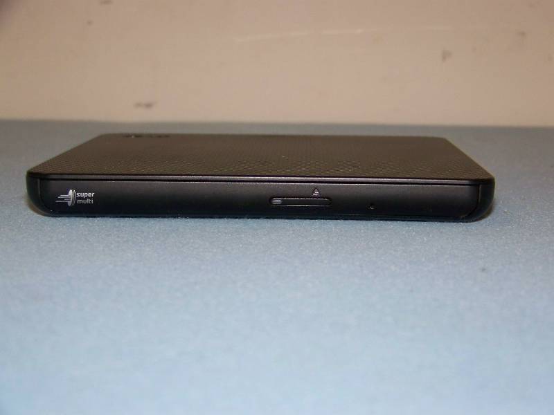 lot 96 image: LG, Ultra Slim, Portable, DVD Writer in Original Box
