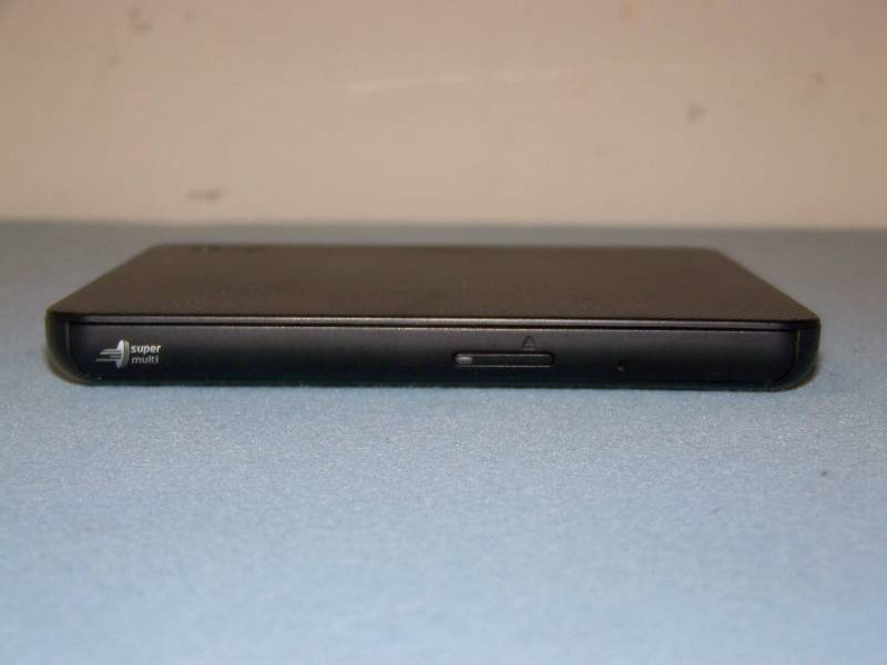 lot 97 image: LG, Ultra Slim, Portable, DVD Writer in Original Box