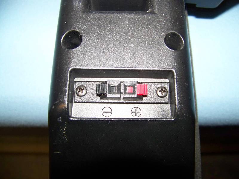 lot 133 image: (2) Panasonic, External, Monitor Speakers