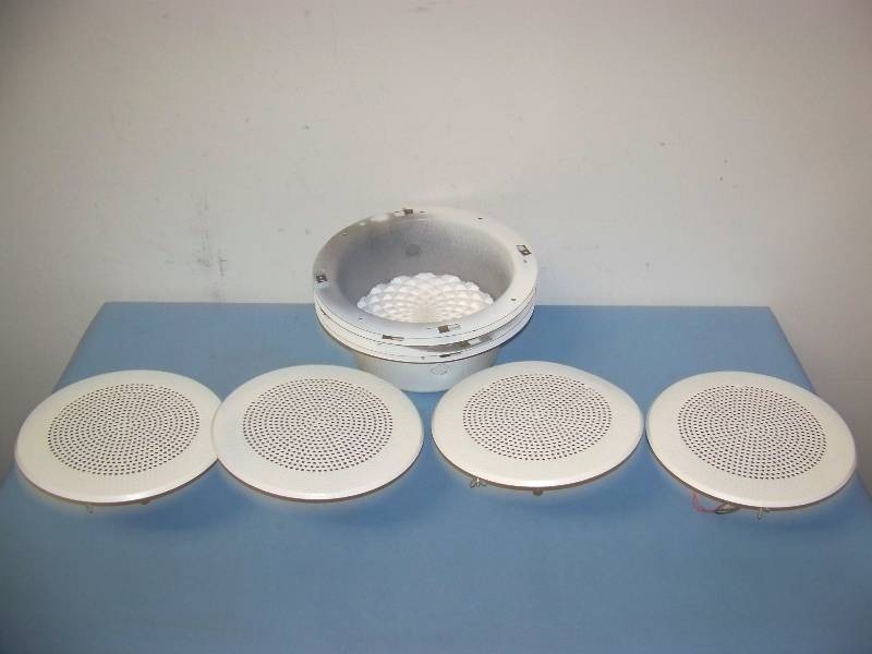 Quam ceiling hot sale speakers