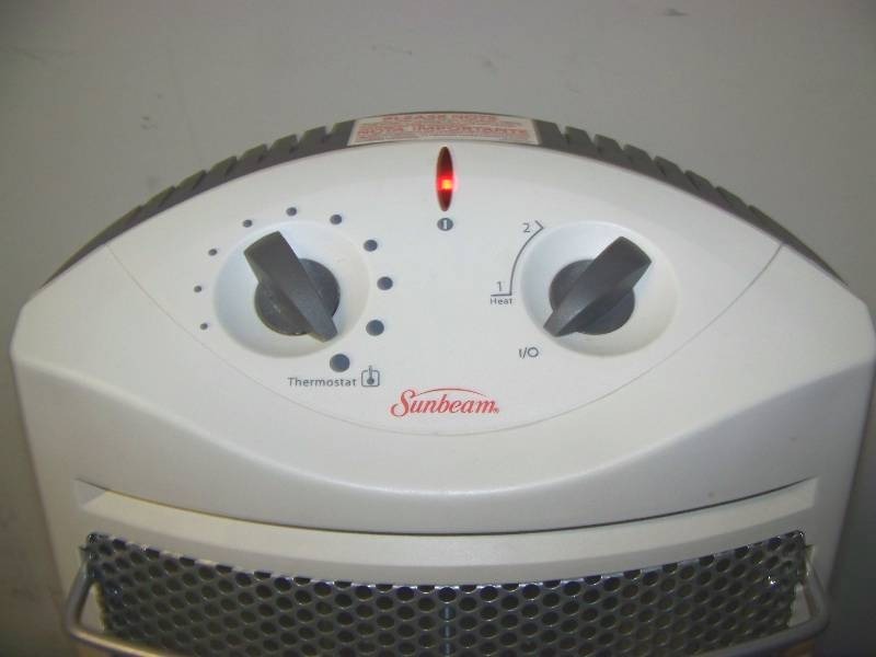 lot 150 image: Sunbeam, Room  Space Heater