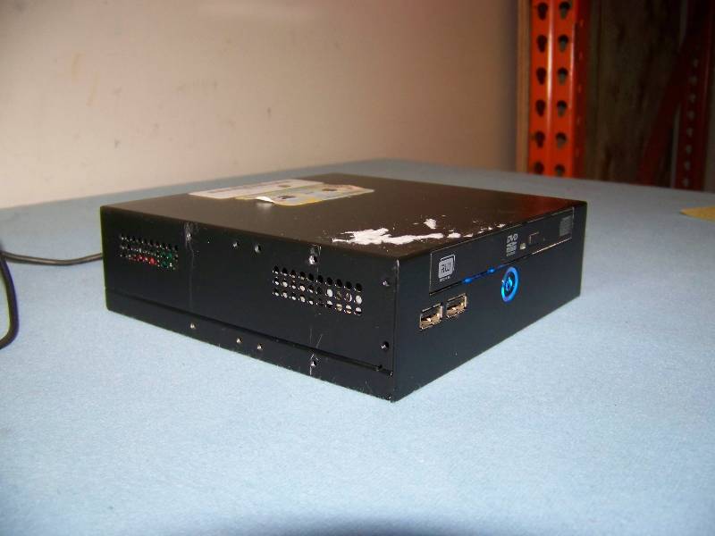 lot 95 image: Frontier Networking Systems, Digital Engine, Compact, Mini PC with HDMI