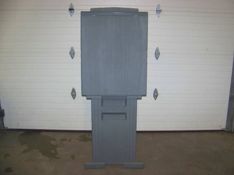lot 130 image: Quartet, Height-Adjustable, Presentation Easel