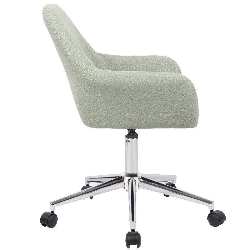 lot 10 image: Montgomery Mid-Back Desk Chair
