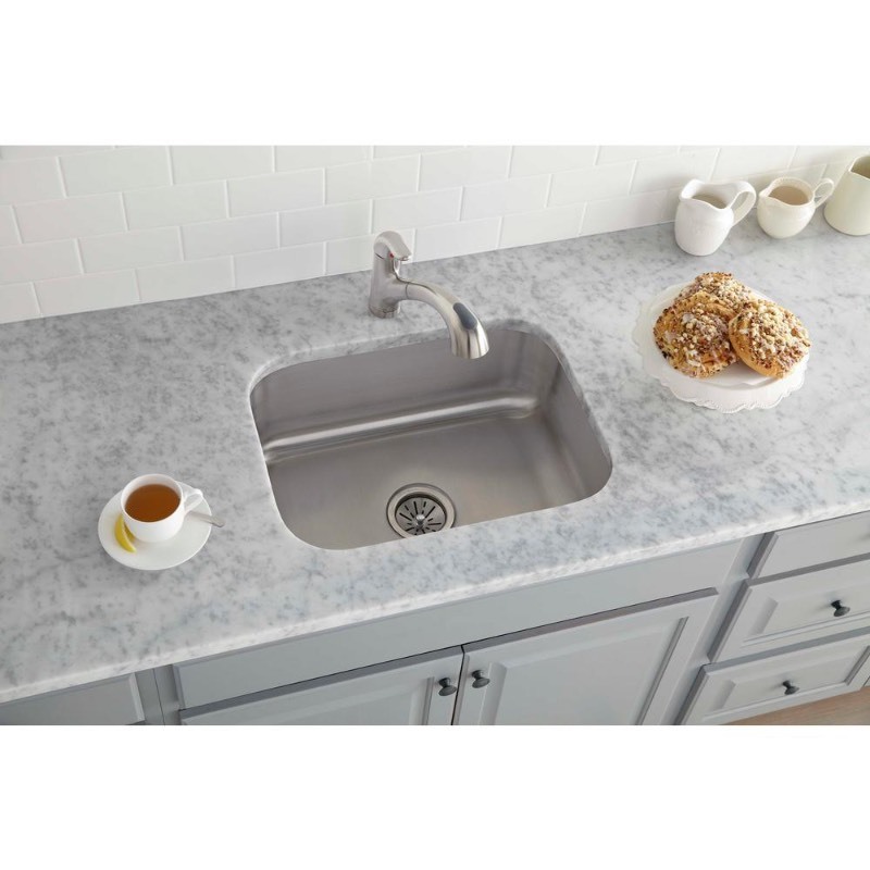 lot 11 image: Elkay Stainless Steel Sink