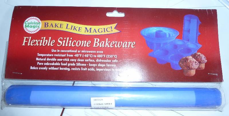 50 silicone bakingcookie sheets