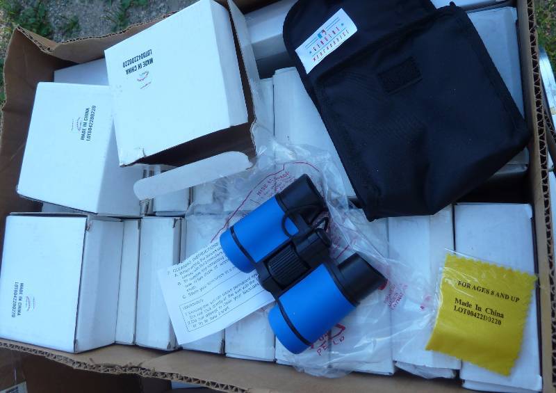 50 kids binoculars