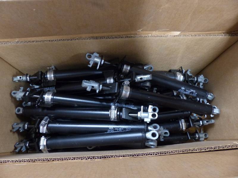 30 suspa cylinders