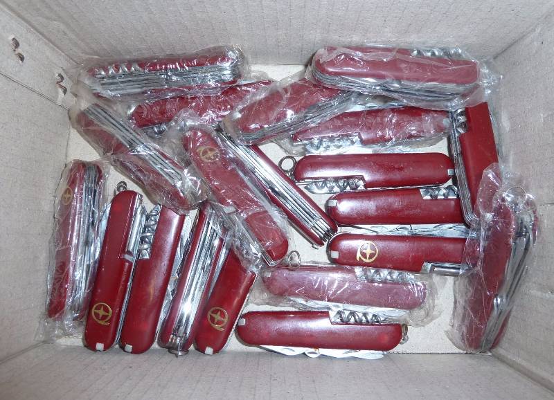 20 Swiss army like multi-tool knife, china version