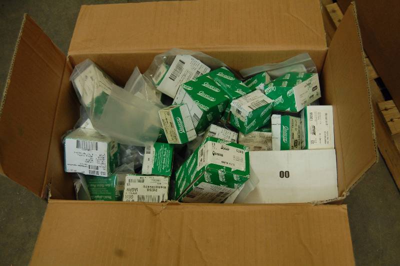 Mixed AU-VE-CO Parts