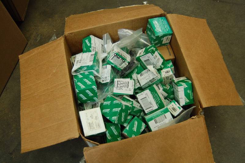 Au-Ve-Co parts