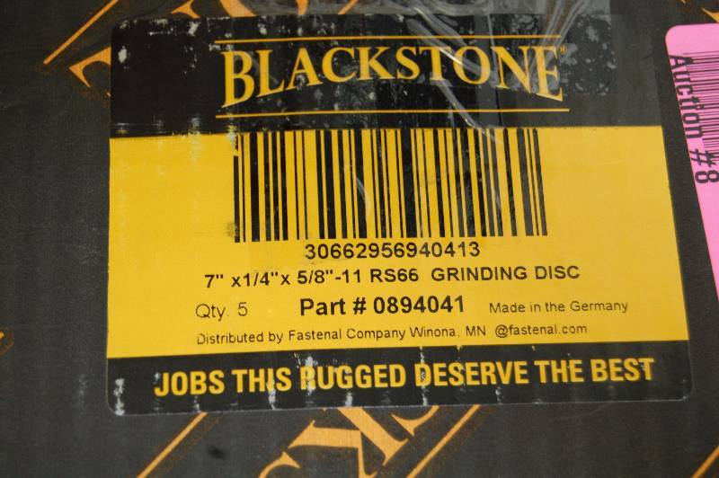 7 x 14 x 58-11 24-Grit SC T27 MasonryConcrete Grinding Wheel