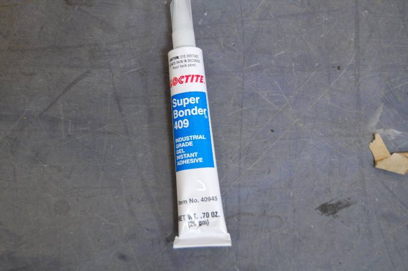 20g 409 Loctite� Industrial Grade Instant Adhesive Gel