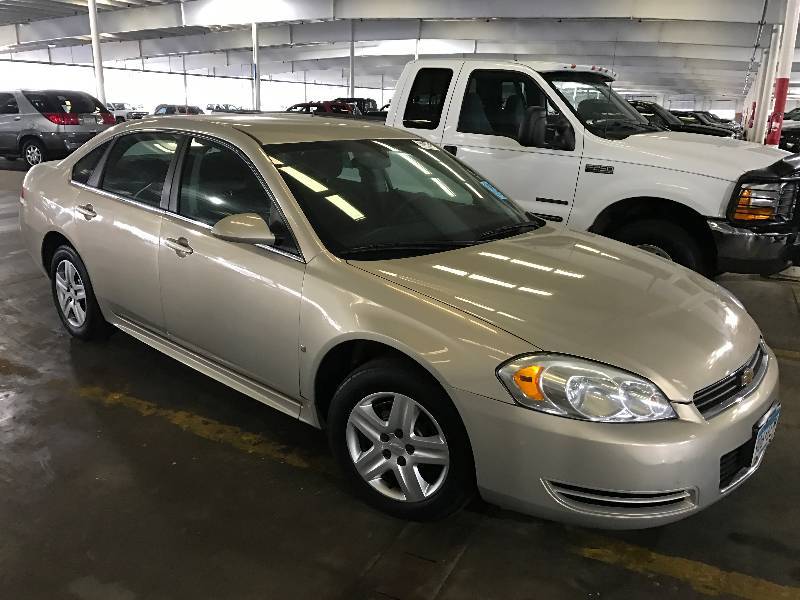 2010 Chevrolet Impala LS