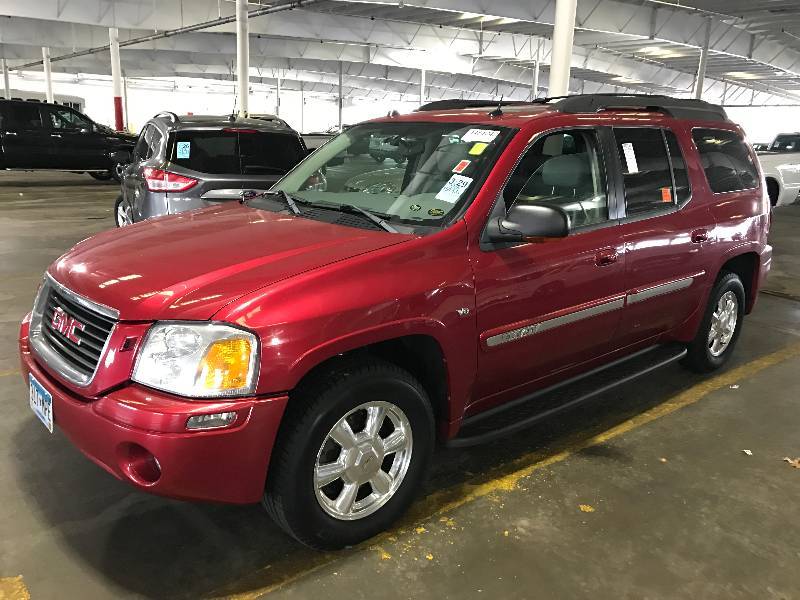 2005 Gmc Envoy Xl 4x4 Car Truck Suv Auction 98 K Bid