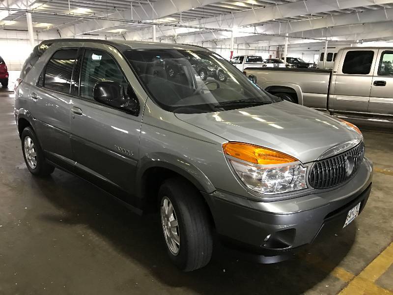 2003 Buick Rendezvous CX