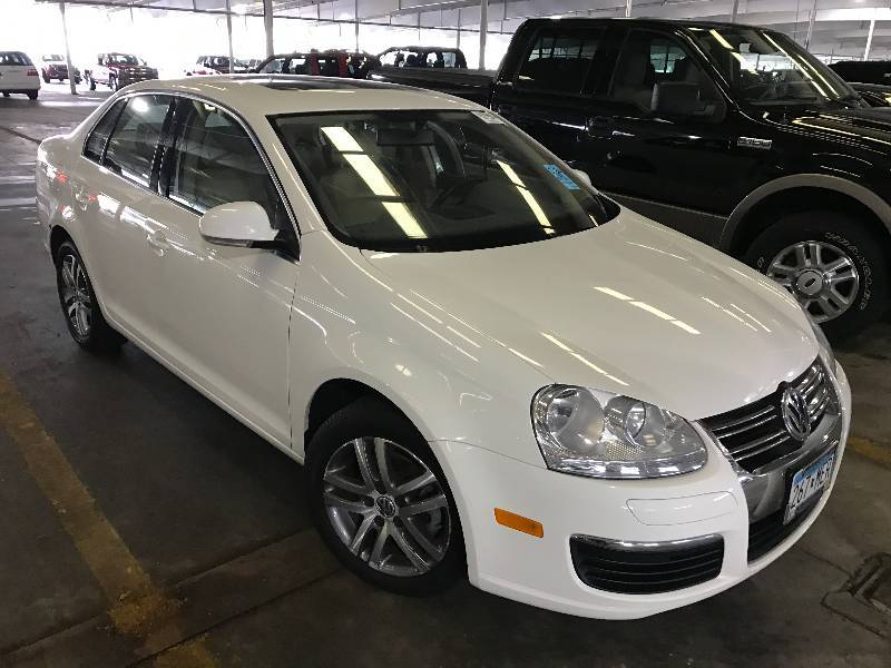 2006 Volkswagen Jetta 2.5
