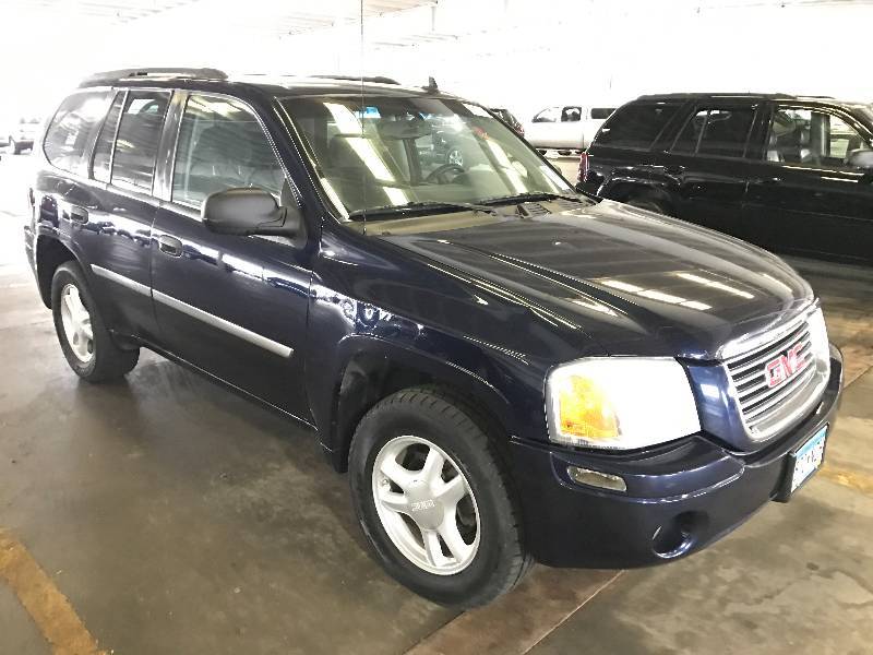 2008 GMC Envoy SLE 4x4