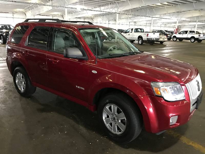 2008 Mercury Mariner 4WD V6