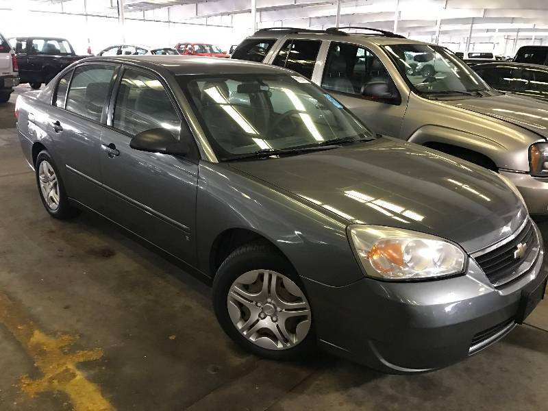 2006 Chevrolet Malibu LS V6