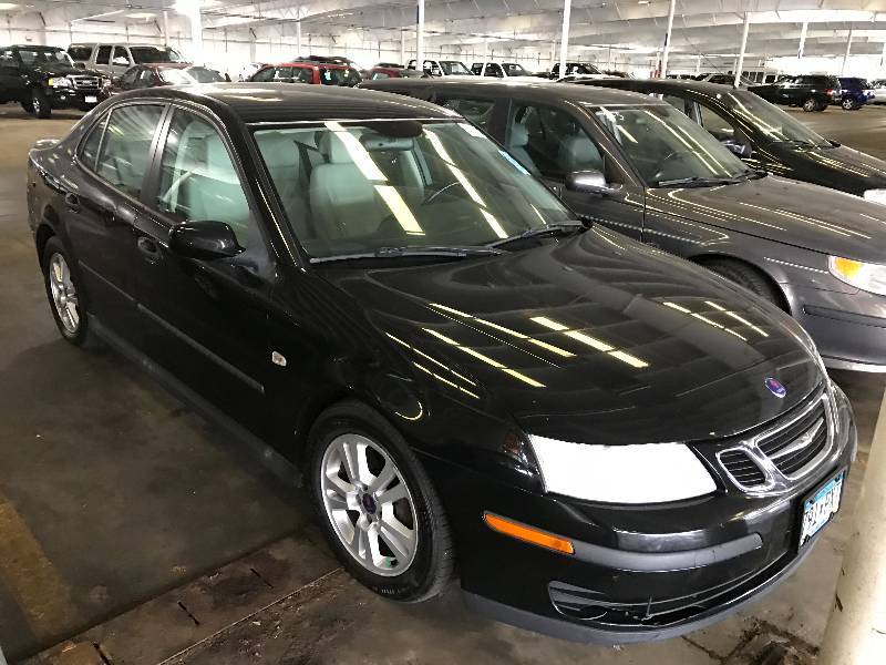 2005 Saab 9-3 2.0t
