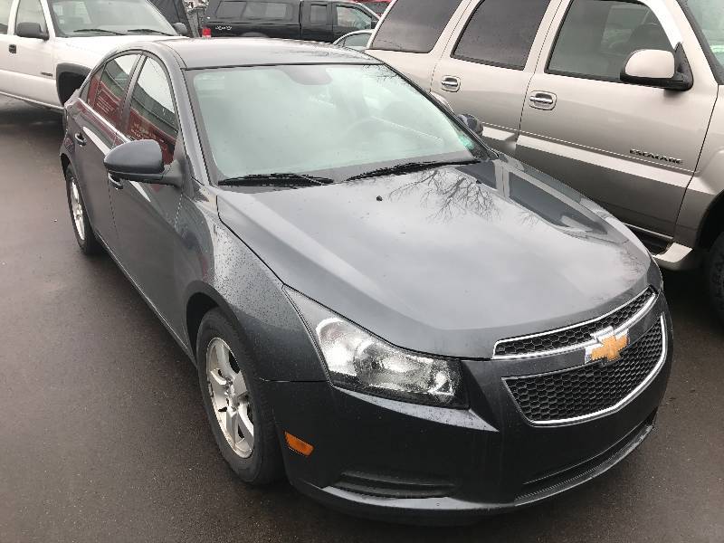 2012 Chevrolet Cruze LT