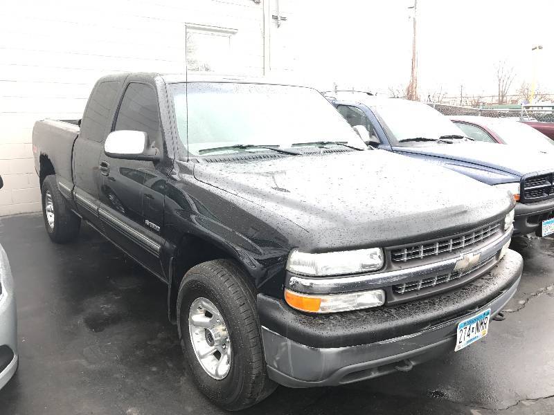 1999 Chevrolet Silverado z71 4x4