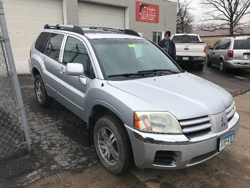 2004 Mitsubishi Endeavor XLS AWD