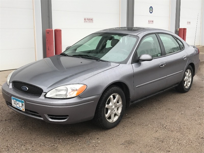 2006 ford taurus sel le march consignments 4 k bid 2006 ford taurus sel le march