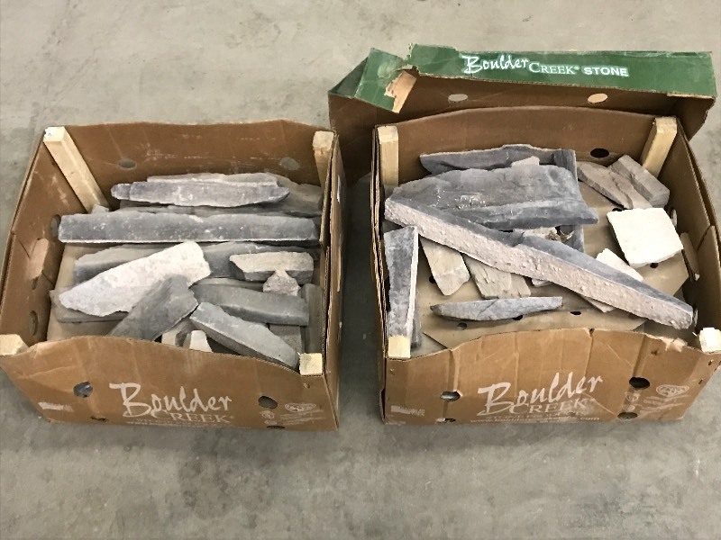 lot 17 image: Boulder Creek Stone Facing